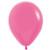 Balloon 30cm Inflated Hi-Float Neon Fuchsia Sempertex Latex Each Balloon 30cm Inflated Hi-Float Neon Fuchsia Sempertex Latex Each