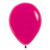 Balloon 30cm Inflated Hi-Float Pearl Fuchsia Latex Each Balloon 30cm Inflated Hi-Float Pearl Fuchsia Latex Each