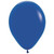 Balloon 30cm Inflated Hi-Float Royal Blue Sempertex Latex Each Balloon 30cm Inflated Hi-Float Royal Blue Sempertex Latex Each