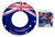 Aussie Swim Ring 90cm