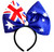 Headband Bow Jumbo Aussie Headband Bow Jumbo Aussie