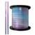Ribbon Curling Ombre Satin Purples / Blue 225m