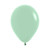 Balloon 30cm Inflated Hi-Float Pastel Dusk Green Tea Latex