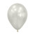 Balloon 30cm Silk Oyster White Latex