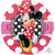 Balloon Foil 43cm Minnie Mouse Portrait