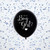 Balloon Latex 45cm Gender Reveal Blue