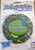 Balloon Foil 46cm Happy Birthday Golf Green & Tee Holographic