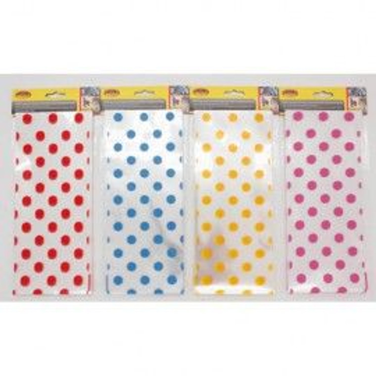 Bag Cello Spotty 28cm x 12cm 5