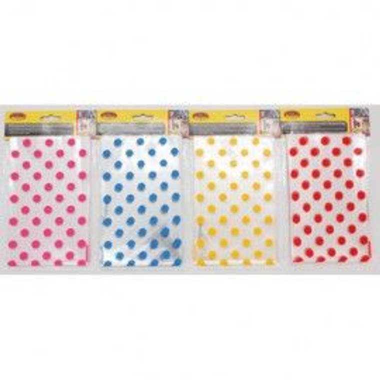 Bag Cello Spotty 26cm x 15cm 5