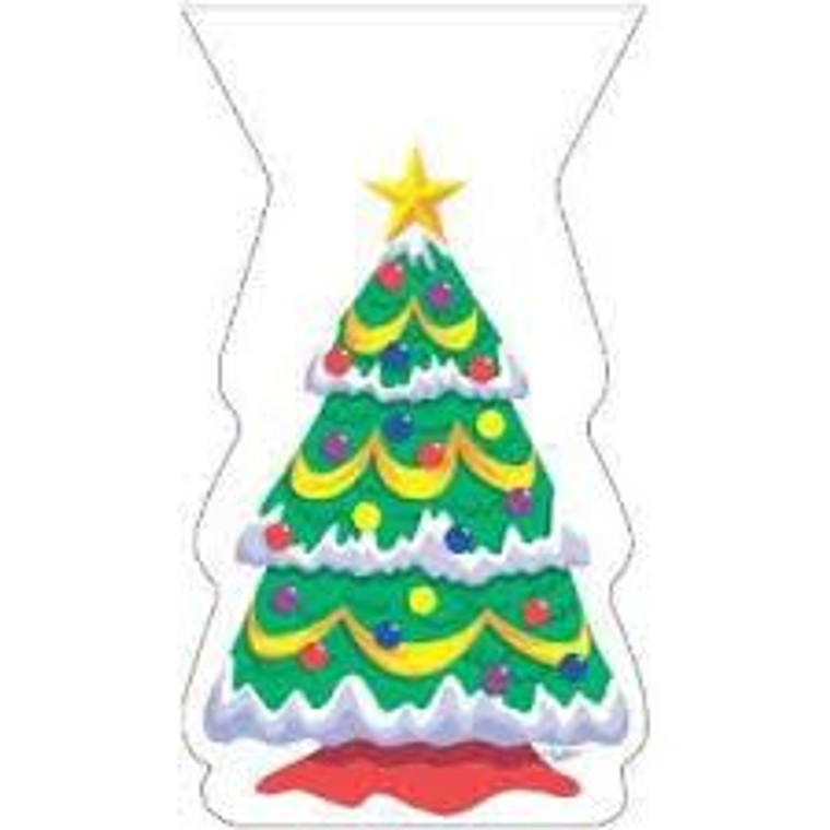Bag Loot Tree Christmas 20pk