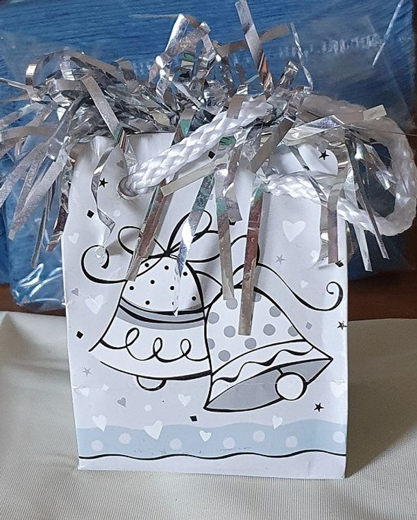 Balloon Weight Wedding Giftbag