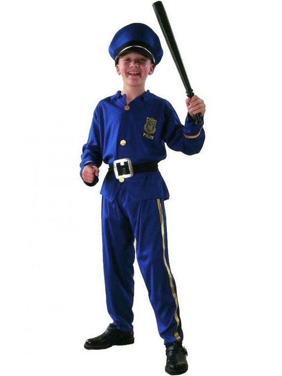 Child Policeman