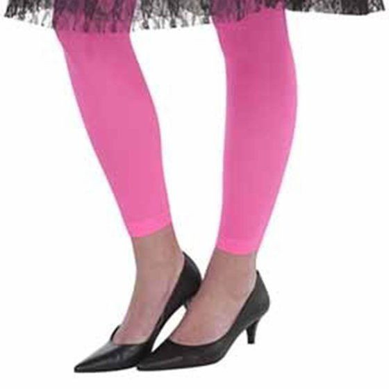 Leggings Neon Pink