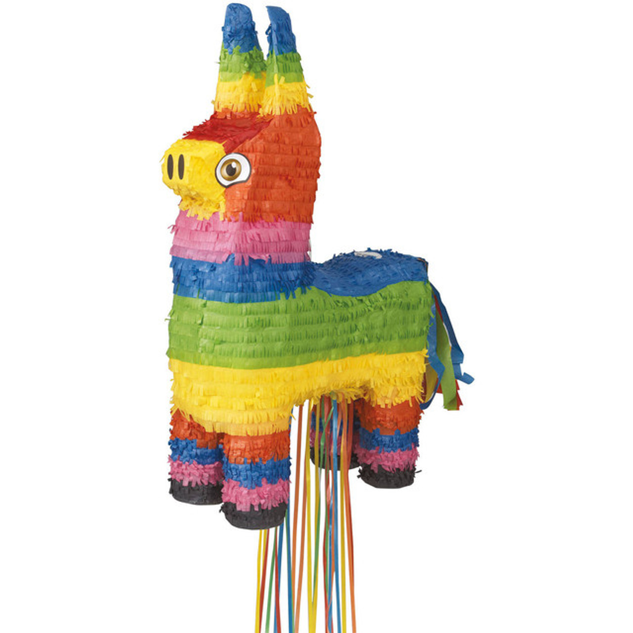 Pull String Elephant Pinata for Birthday Party Supplies, Gender