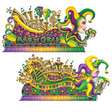 Mardi Gras Float Props