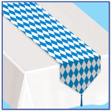 Printed Oktoberfest Table Runner