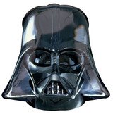 Star Wars Darth Vader Helmet Jumbo Foil Balloon