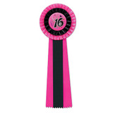 Sweet Sixteen Deluxe Rosette