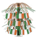 Irish Flag Cascade Centerpiece