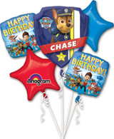 Paw Patrol Birthday Bouquet