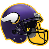 12" Minnesota Vikings Cutout