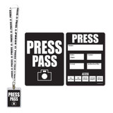 Press Party Pass
