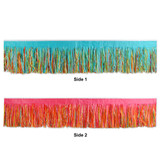 6-Ply Multi-Color Tissue Fringe Drape