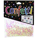 Iridescent Stars Confetti