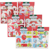 Christmas Gift Tags 33 Count