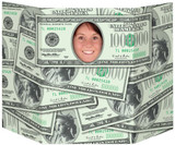 Million Dollar Smile Photo Prop