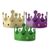 12 Crowns Pack - Mardi Gras