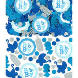 2.5 Oz Baby Boy Confetti