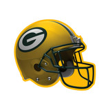 12" Green Bay Packers Cutouts