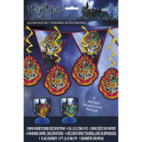 1 CT Harry Potter Decoration Kit 7 pcs.