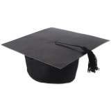 Graduate Caps-4 Piece