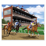 Horse Racing Insta-Mural Photo Op