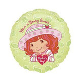 Happy Mother's Day Strawberry Shortcake Balloon