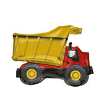 32" Dump Truck Jumbo Foil Balloon