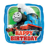 18" Thomas the Tank Engine Happy Birthday