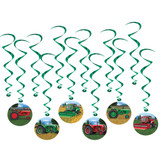 Tractor Whirls