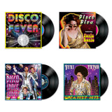 Disco Album Cutouts