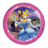 18" Cinderella Stardust Foil Mylar Balloon