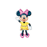 54" Disney Minnie Airwalker Jumbo Balloon