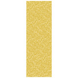 Printed Sequined Plastic Tablecover, Gold