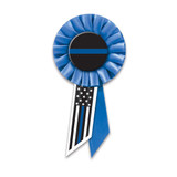 Law Enforcement Rosette