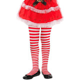Candy Stripe Stockings