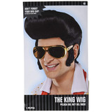 50's Classic The King Wig