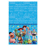 Toy Story 4 Plastic Table Cover