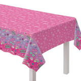 Barbie Dream Together Plastic Tablecover