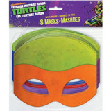 Teenage Mutant Ninja Turtles Masks